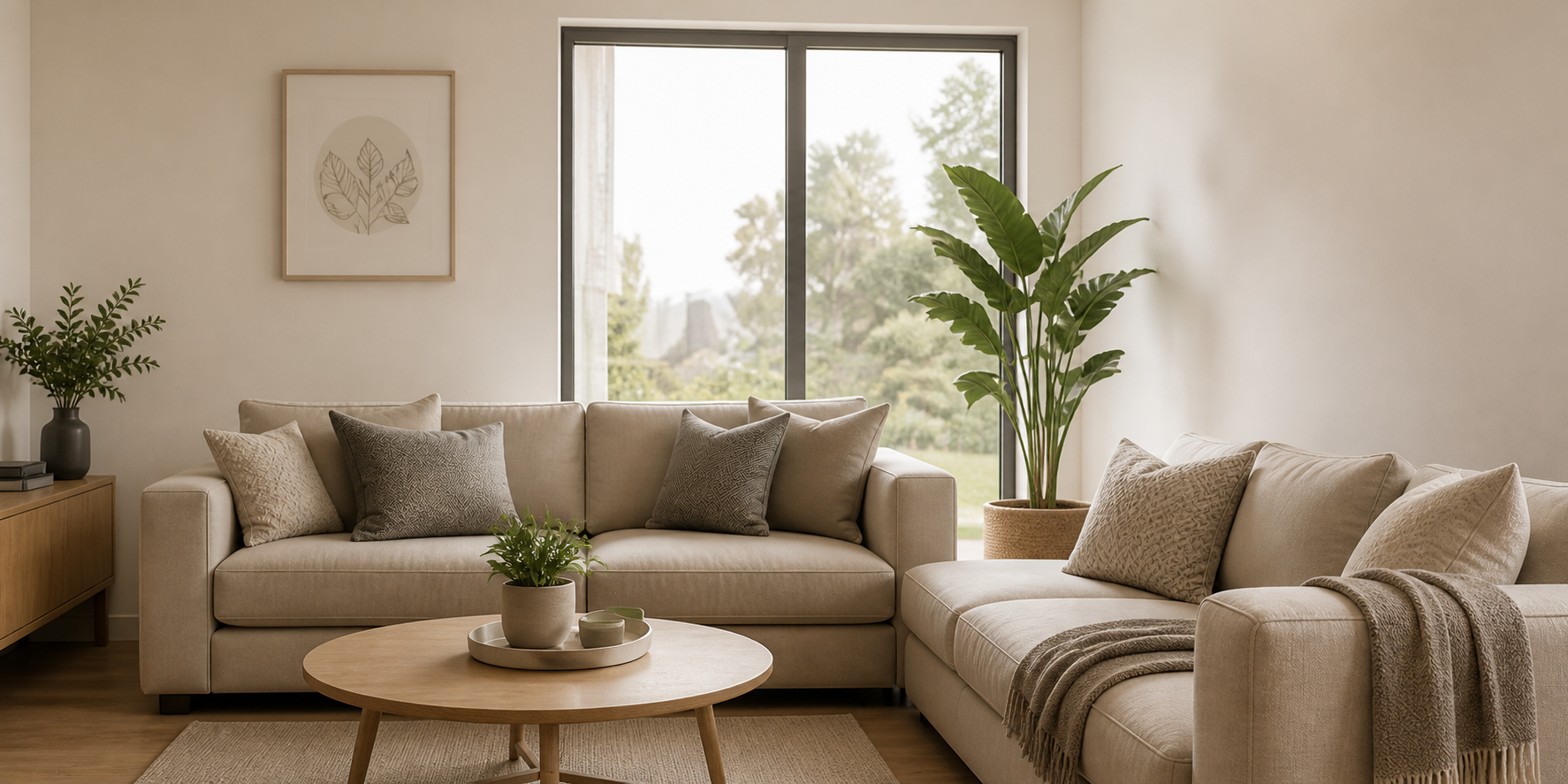 Elegant property interior